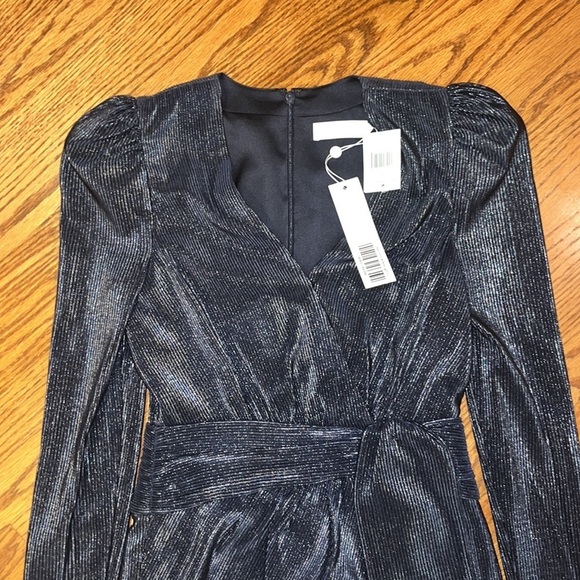 NWT Jonathan Simkhai Woman’s Midnight Dress Size 0 - Picture 4 of 12